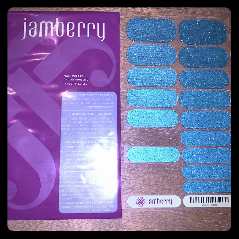✨ ❇️ Jades Jamberry Nails ❇️✨